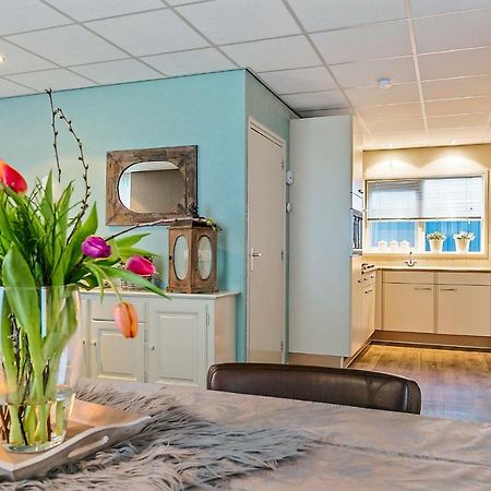 Sfeervol 6 Persoons Appartement - Van Alle Gemakken Voorzien! Bakkeveen Ngoại thất bức ảnh