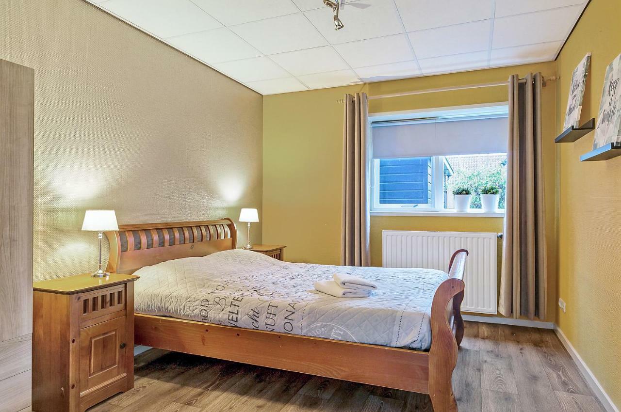 Sfeervol 6 Persoons Appartement - Van Alle Gemakken Voorzien! Bakkeveen Ngoại thất bức ảnh