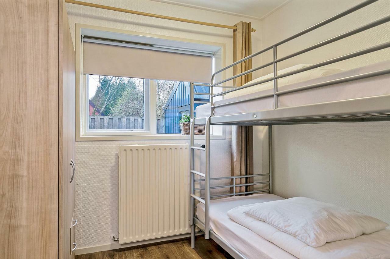 Sfeervol 6 Persoons Appartement - Van Alle Gemakken Voorzien! Bakkeveen Ngoại thất bức ảnh